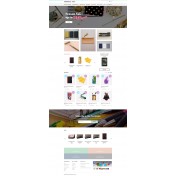 Stationery Store - Stationery Responsive Shop Template