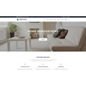 StellarLook - Renovation & Interior Design WordPress Theme