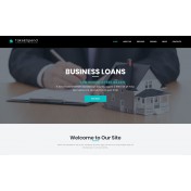 Take & Spend - Loans and Mortgages Business WordPress Theme