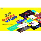 Magic - Multipurpose Creative WordPress Theme