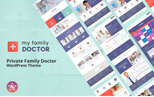 Private Family Doctor WordPress Theme