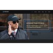 Shieldon - Security Agency Responsive WordPress Theme