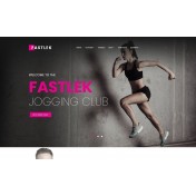 Fastlek - Running Club & Coaching WordPress Theme