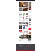 StoreFlex - Building Materials Responsive Shop Template