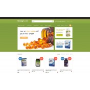 StrongHealth - Drugstore Shop Template