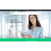 CodeBolt - Software Company WordPress Theme