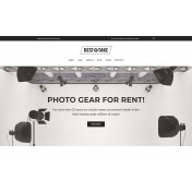 BestTake - Photo Studio Rentals & Services Responsive WordPress Theme