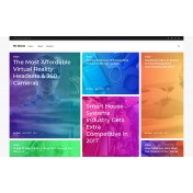 Mr. Gizmo - Responsive Technology & Gadgets Blog WordPress theme