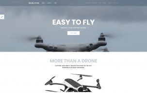 Electronics Store Responsive Shop Template