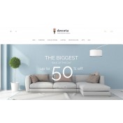 Home Decor Responsive Shop Template