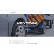 Pull Out WordPress Theme