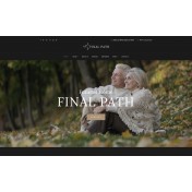 Final Path - Funeral Home Responsive WordPress Theme