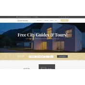 Roy Bed & Breakfast - Small Hotel WordPress Theme