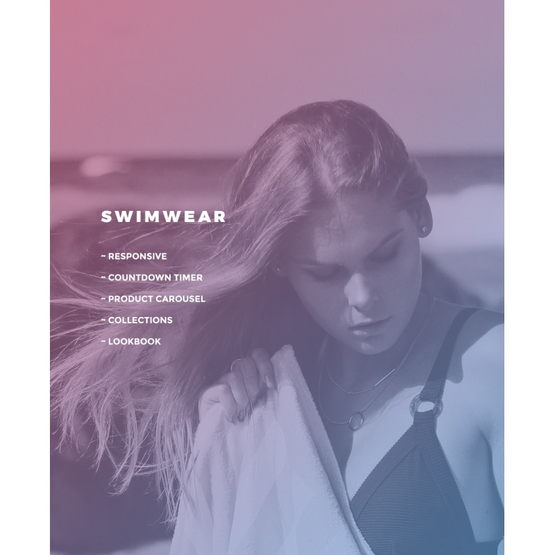 Fashion Responsive Shop Template