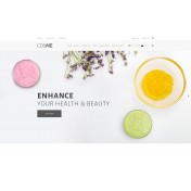 Cosmetics Store Responsive Shop Template
