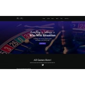 WinWin - Casino Website WordPress theme