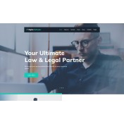 Rights Defender - Lawyer WordPress theme