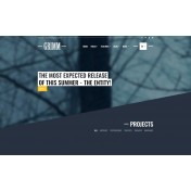 GRIMM - Game Development Studio WordPress theme