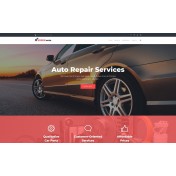 EXPER Auto - Auto Repair Services Fully Responsive WordPress Theme