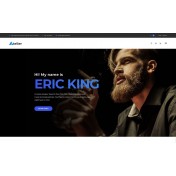 Atelier Design & Photography Template WordPress Theme