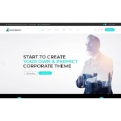 Conceptum - Corporate Responsive WordPress Theme