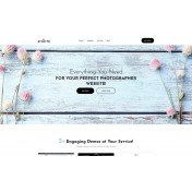 Projector - Photographer Portfolio Multihome WordPress Theme