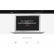 ServIQ Computer Repair Services WordPress Theme