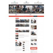 SocialVideo - Viral Youtube And Vimeo Video Magazine WordPress Theme