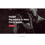 Zoomix Photographers Portfolio Photo Gallery WordPress Theme
