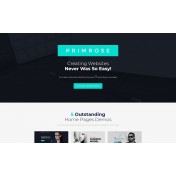 Primrose - Multipurpose WordPress Theme