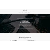 Skyscraper - Architecture And Construction WordPress Theme