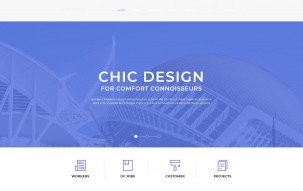 Urbango - Architecture Firm WordPress Theme