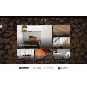 Wood Finishes Responsive Shop Template
