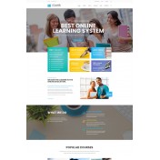 ECoursify - LMS for Online Courses WordPress Theme