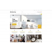 KitchenMag - Kitchen Supplies Shop Template