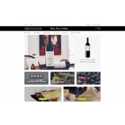 Wine Store Responsive Shop Template
