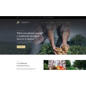Farmelio - Farm Responsive WordPress Theme