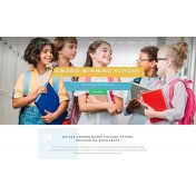 Kiddlez - Primary School Responsive WordPress Theme
