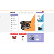 Handyman - Responsive Tools Store Shop Template