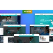 Galenical - Medical & Health Service Responsive WordPress Theme