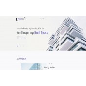 Profitex - Bright Architecture Agency WordPress Elementor Theme