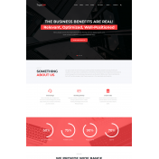 Truston - Business Services WordPress Theme