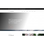 Strawberica - Vegan Farm Responsive WordPress Theme