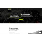 Car Recover - Car Repair Responsive WordPress Theme