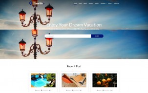 Travellino - Travel Company WordPress Elementor Theme