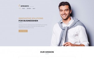 Integritz - Responsive Law Firm WordPress Elementor Theme
