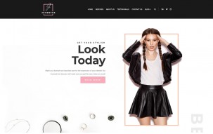 Juventas - Salon WordPress Elementor Theme