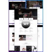 Monger - Creative Agency Responsive WordPress Theme