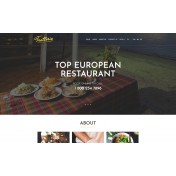 Trattorio - Restaurant WordPress Elementor Theme