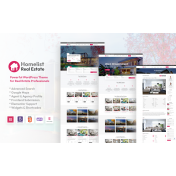 Homelist - Real Estate WordPress Theme